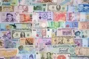 قیمت دلار و سایر ارز‌ها در ۱۲ تیر ۱۴۰۳ + جدول
