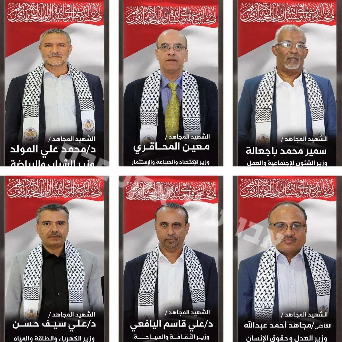 سایه انتقام یمنی بر سر صهیونیست‌ها