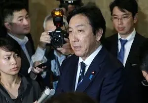 استعفای وزیر اقتصاد ژاپن به خاطر خربزه گران قیمت!
