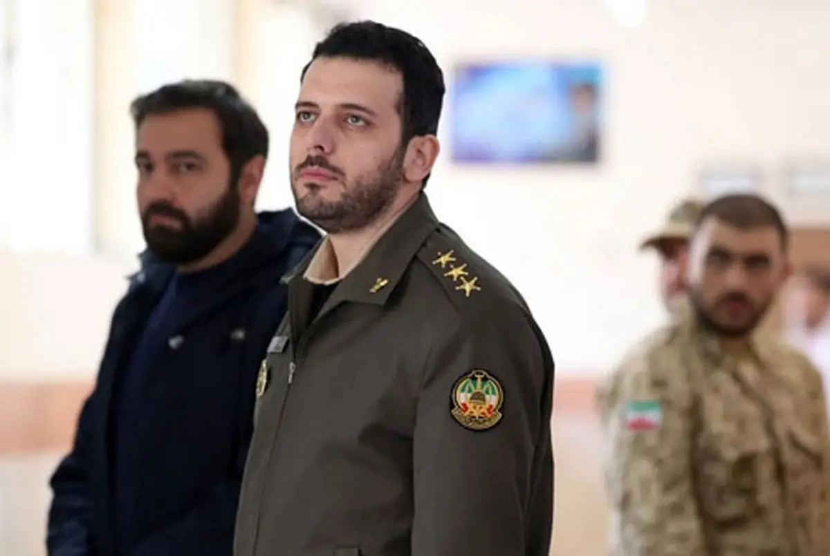 ساعت پخش و تکرار سریال «سرباز»+جزئیات