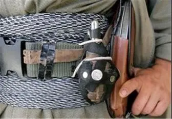  دستگیری یک گروه تروریستی مسلح در مریوان 