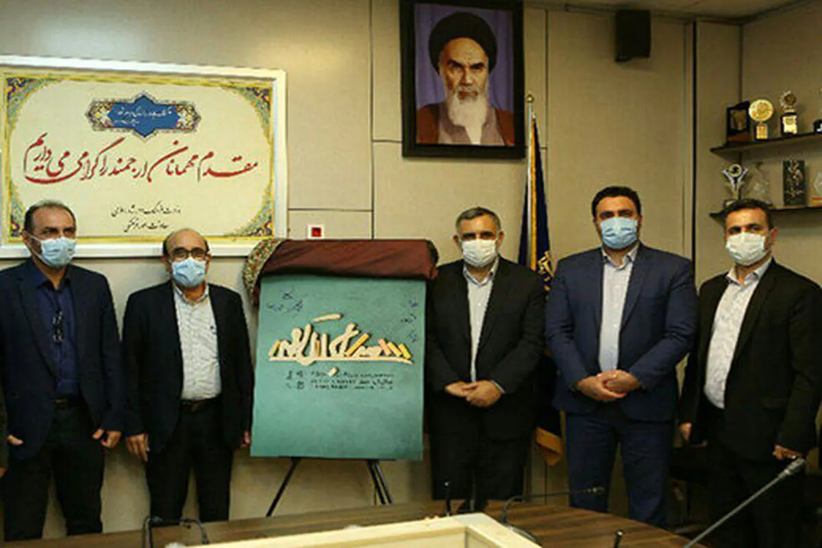 پوستر جایزه جلال رونمایی شد