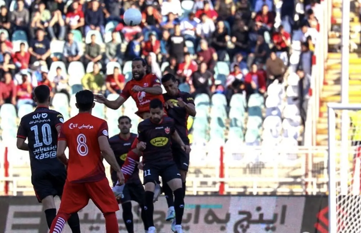 سند تراکتور علیه پرسپولیس+فیلم