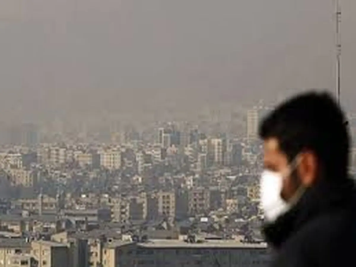 
آلودگی هوای اراک هشت برابر استاندارد
