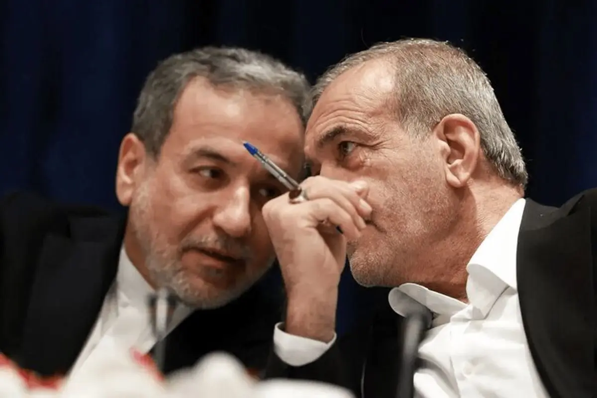 فوری/ توئیت مهم پزشکیان درباره مذاکره با آمریکا