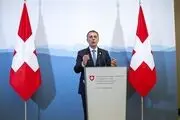 سوئیس ایران را تحریم کرد