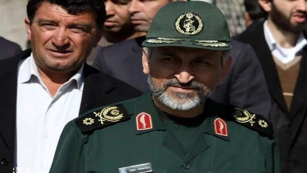 داغی که سردار شهید حجازی بر دل صهیونیست‌ها زد