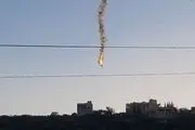 خودزنی و سقوط دو پهپاد آمریکایی در آسمان سوریه