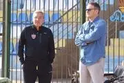 زمان جدایی‌ام از پرسپولیس رسیده بود