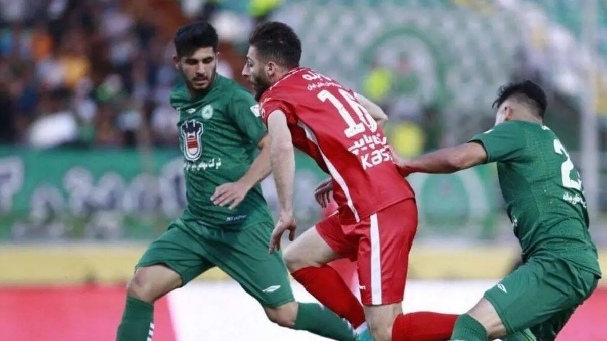ادامه مذاکرات نهایی پرسپولیس با پدیده ملی پوش
