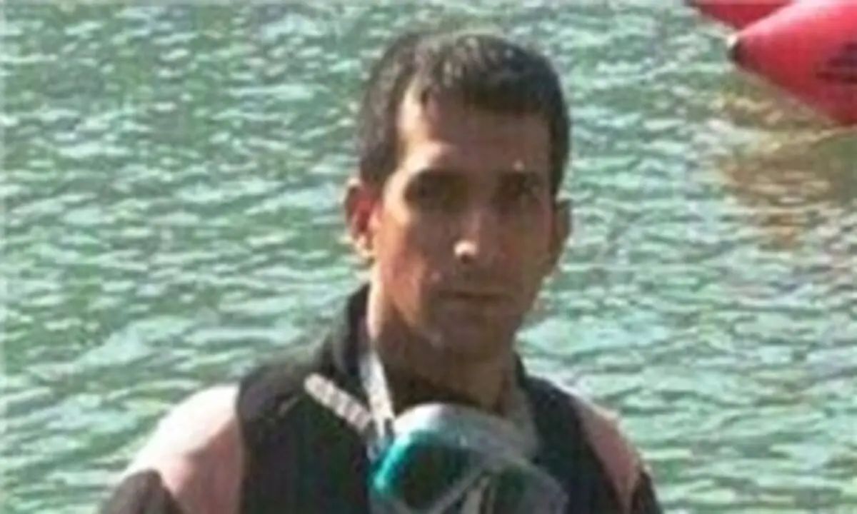 مردی که استاد انهدام تانک‌های داعش بود!