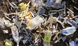 سرنوشت نامعلوم ۳۰ تن زباله خطرناک در تهران
