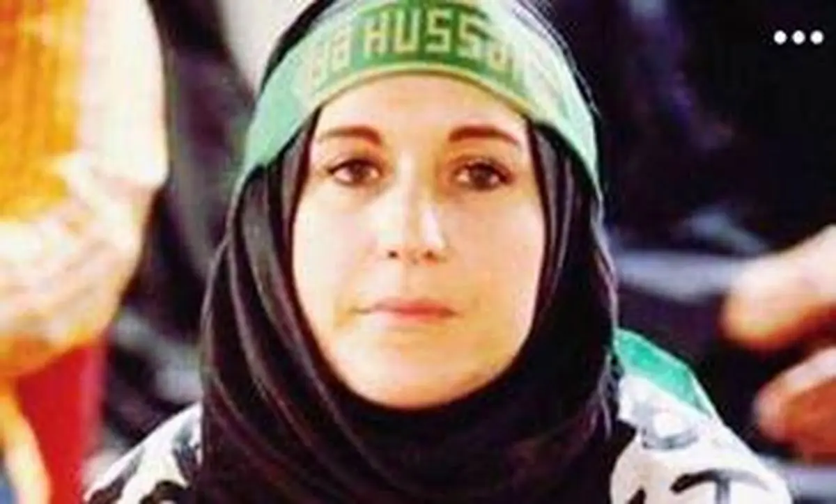 پیاده روی اربعین «کاترین» را شوکه کرد +عکس