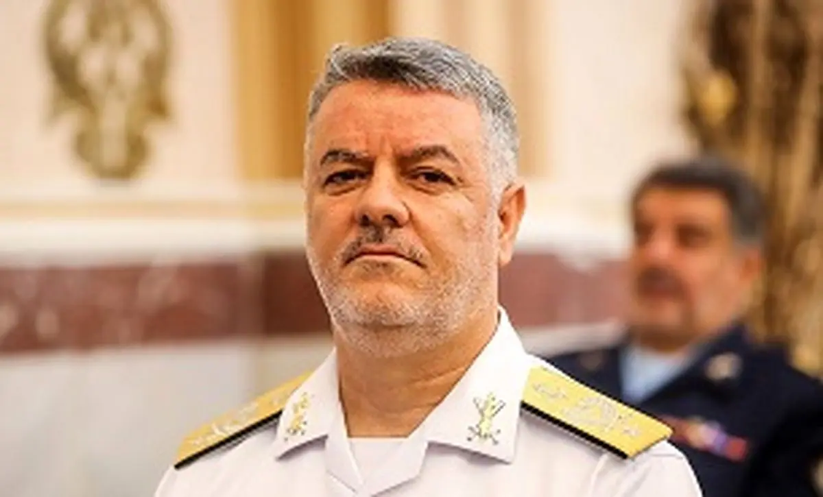 خبرِ تازه امیر خانزادی درباره زیردریایی فاتح