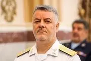 دریادار خانزادی عازم سن‌پترزبورگ شد
