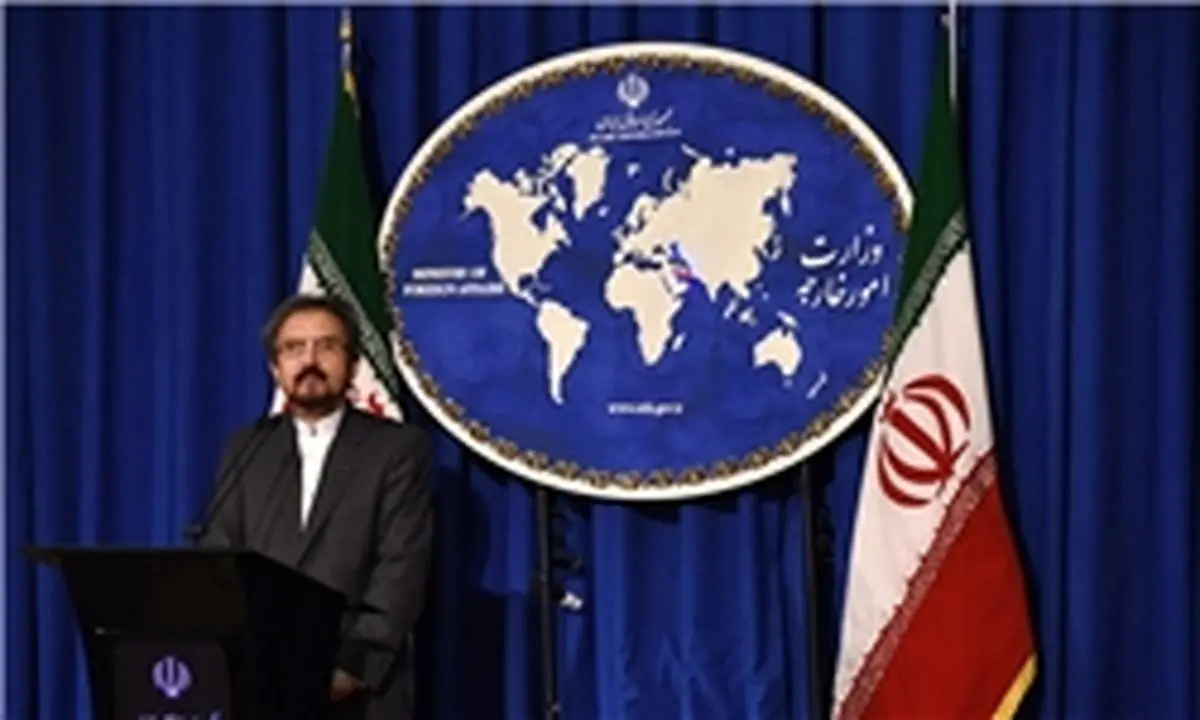 واکنش قاسمی به اظهارات ترامپ علیه ایران در سرزمینهای اشغالی