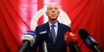 
قیس سعید با ۷۶ درصد آرا پیروز انتخابات تونس شد
