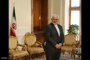 خوش تیپ ترین دیپلمات ایران/طراح لباسهایم بیژن نیست چون از این پولها ندارم