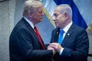 حمایت ترامپ از عفو نتانیاهو
