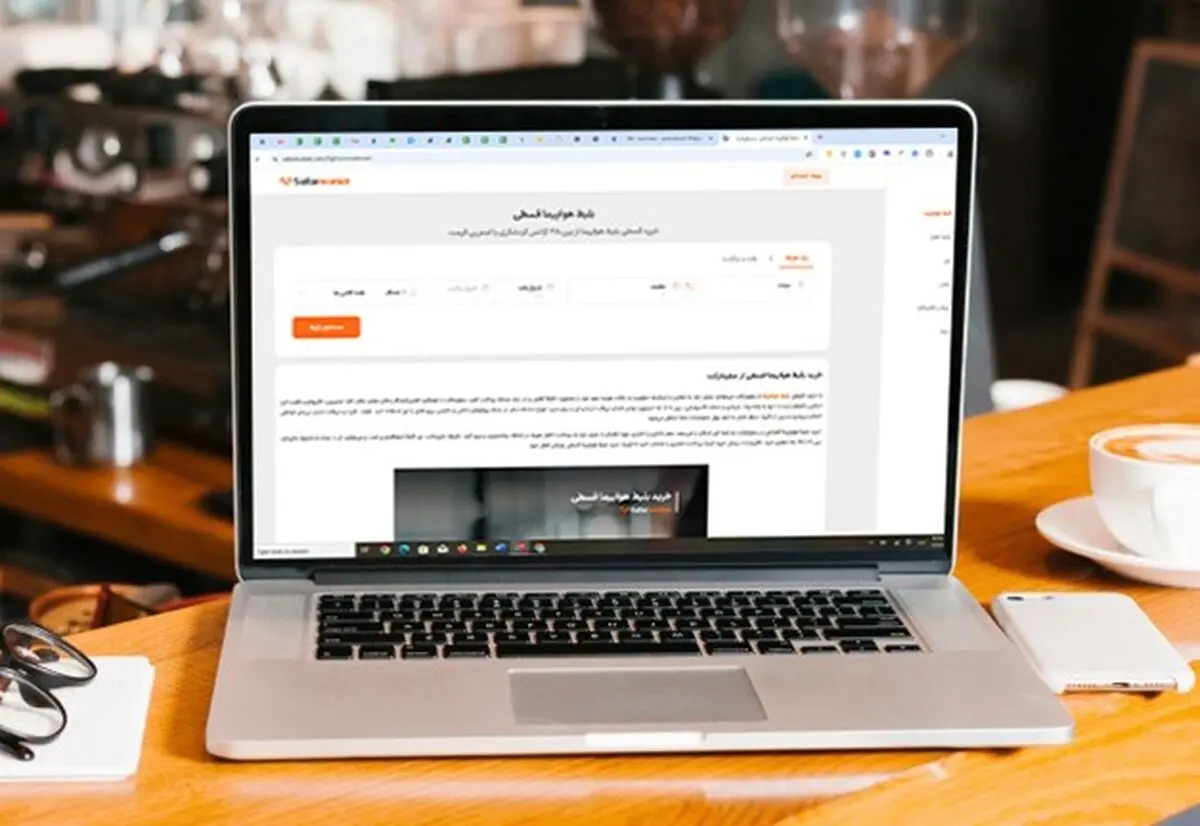 بلیط هواپیما قسطی سفرمارکت یا وام بانکی؟ کدام برای سفر ارزان‌تر است؟ (مقایسه کامل)