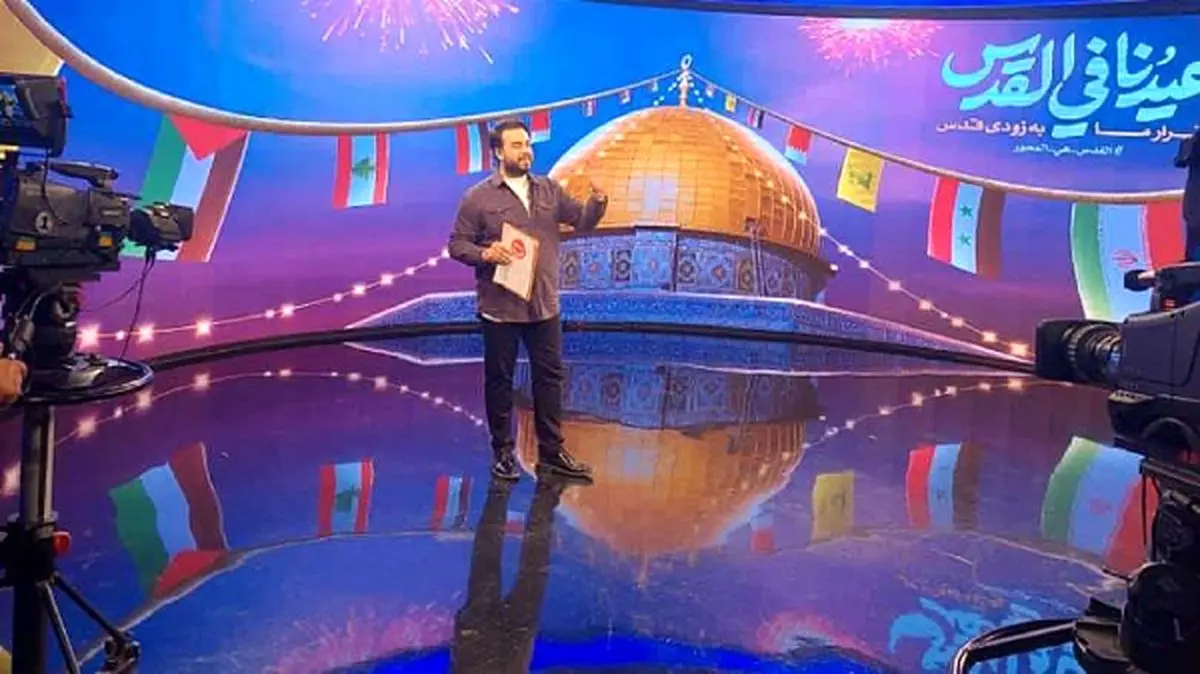 پخش «نسیمی شو» از شبکه نسیم