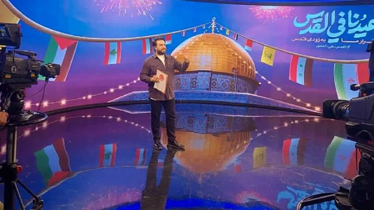 پخش «نسیمی شو» از شبکه نسیم