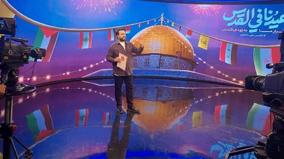 پخش «نسیمی شو» از شبکه نسیم