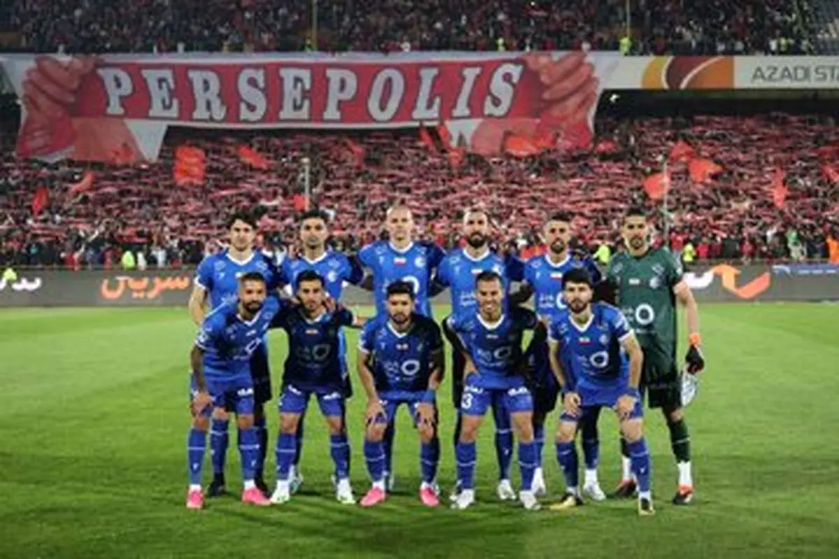 نیمکت پرسپولیس را ببینید، استقلال را هم ببینید!