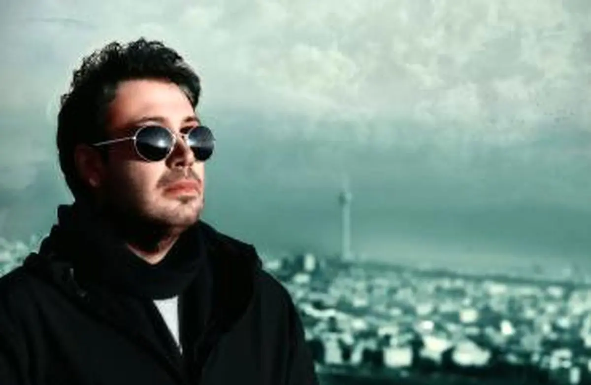 دلگیری محسن چاوشی/ عکس