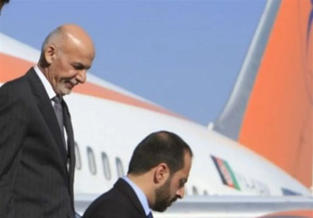 اشرف غنی بعد از تاجیکستان به ازبکستان رفت