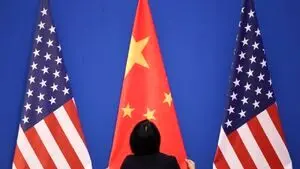 حمله تند چین به آمریکا به خاطر مسائل اقتصادی