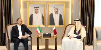 جزئیات گفت‌و‌گوی وزیر خارجه قطر با همتای ایرانی 