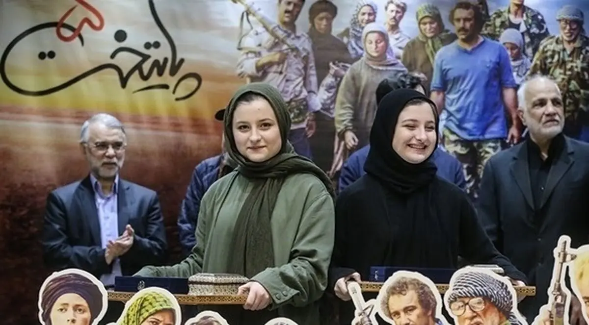 
ماجرای بازیگر شدن سارا و نیکای «پایتخت» از زبان خودشان
