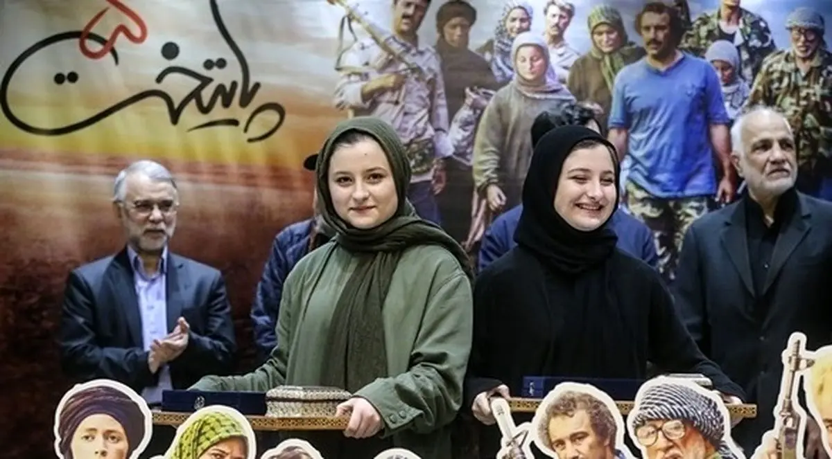 ماجرای بازیگر شدن سارا و نیکای «پایتخت» از زبان خودشان