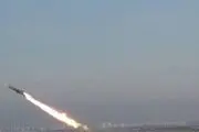 شلیک موشک زلزال۱ به مواضع نظامیان سعودی در جیزان