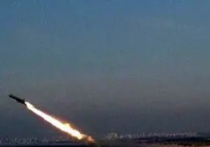 فرود موشک «بدر ۱-P»روی سر متجاوزان سعودی در ساحل غربی