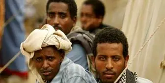 بیرون راندن مهاجران اتیوپیایی در بحران کرونا از عربستان