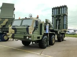 عملیاتی شدن سامانه اس-350 در روسیه 