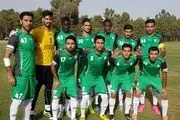 پیروزی شاگردان ویسی برابر برق نوین شیراز