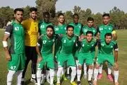 پیروزی شاگردان ویسی برابر برق نوین شیراز
