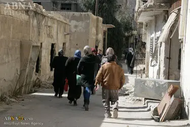 آوارگان سوری