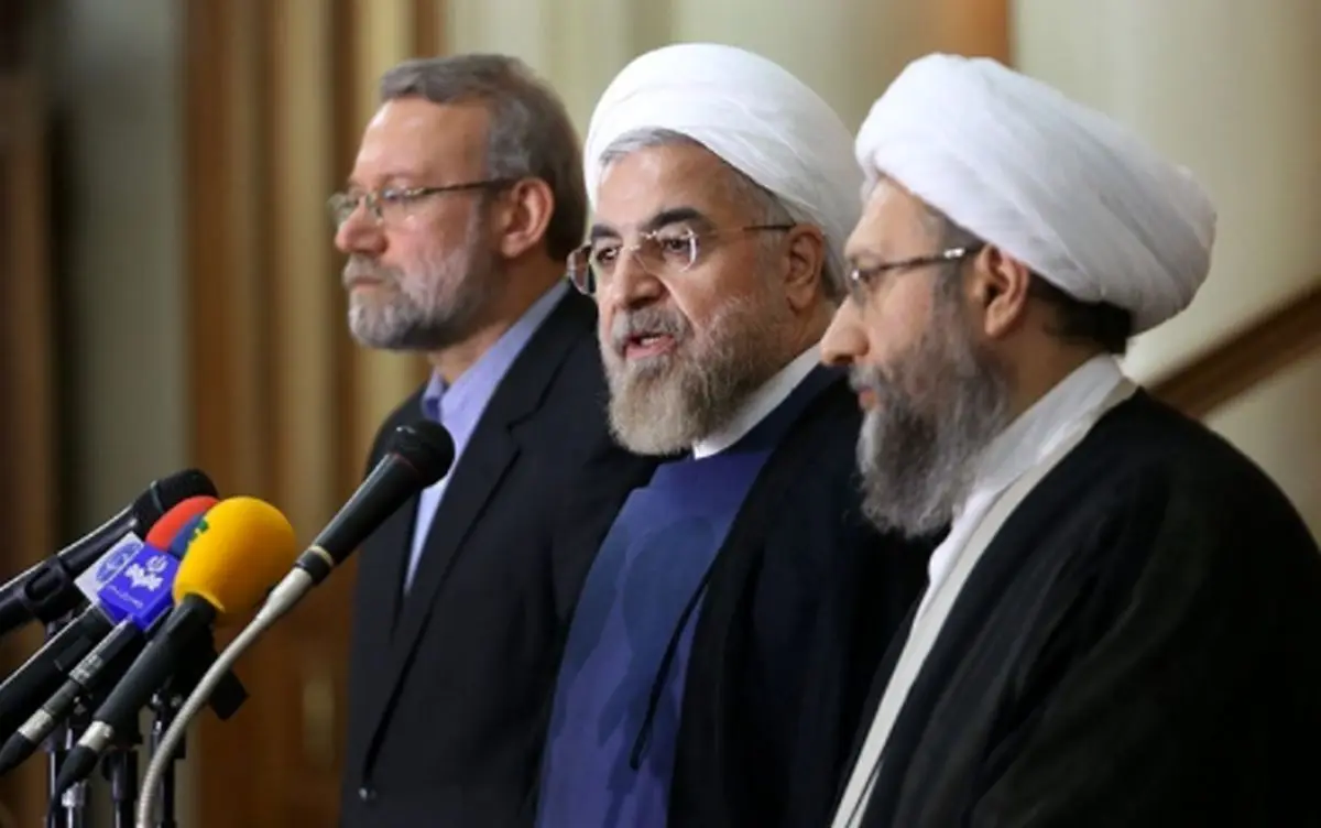 اولین نشست مشترک قوای سهگانه امروز برگزار میشود؟