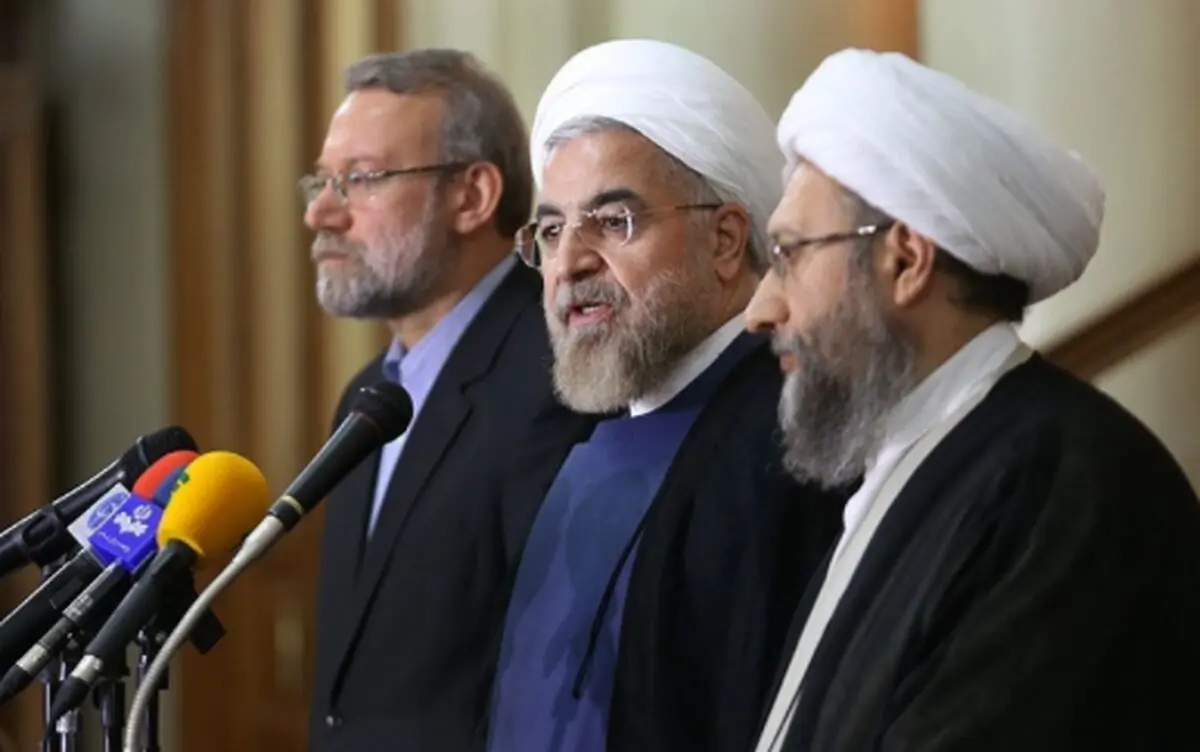 اولین نشست مشترک قوای سه‌گانه امروز برگزار می‌شود؟