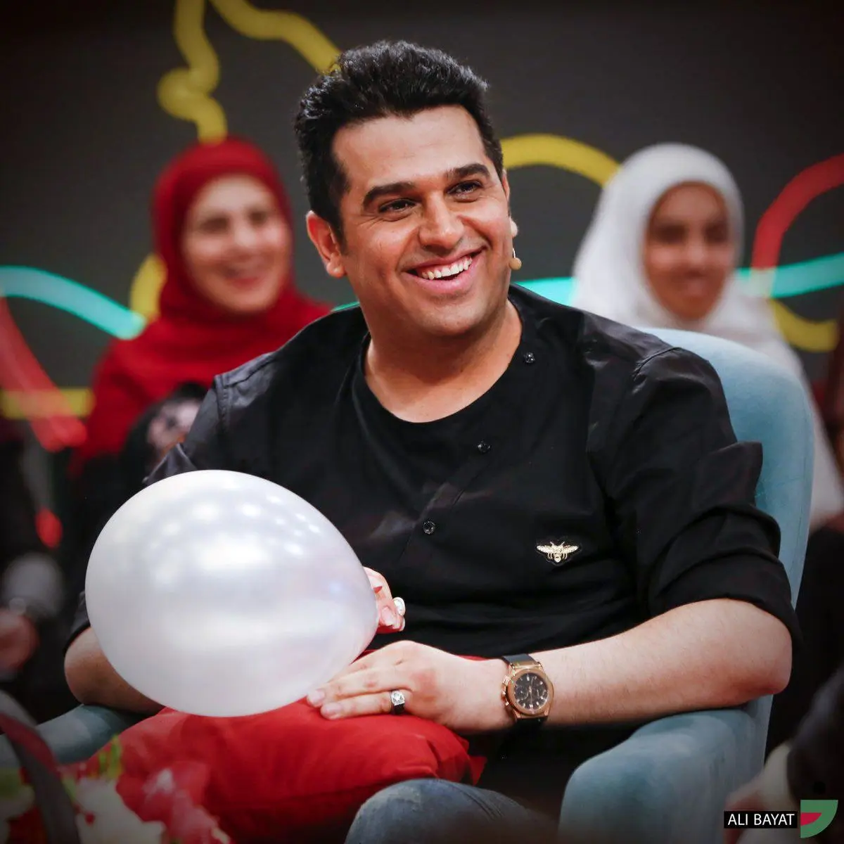 حمید عسگری: چاووشی گوش نمی کنم