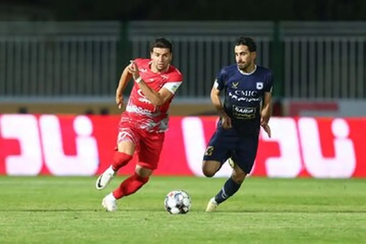 داور با VAR پنالتی علیه پرسپولیس را برگرداند
