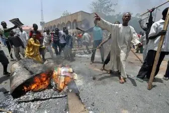 درگیری قومی در نیجریه ۵۵ کشته برجای گذاشت