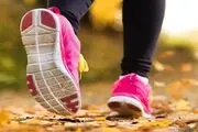 ۱۰ تکنیک برای پیاده‌روی

