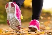 ۱۰ تکنیک برای پیاده‌روی
