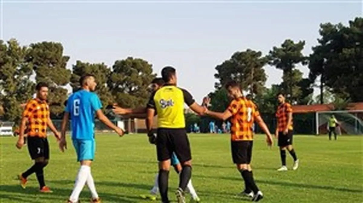 آبی‌های خوزستان و فرار دقایق پایانی از شکست