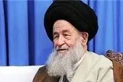 تقدیر آیت‌الله علوی گرگانی از تولیدکنندگان یک برنامه تلویزیونی